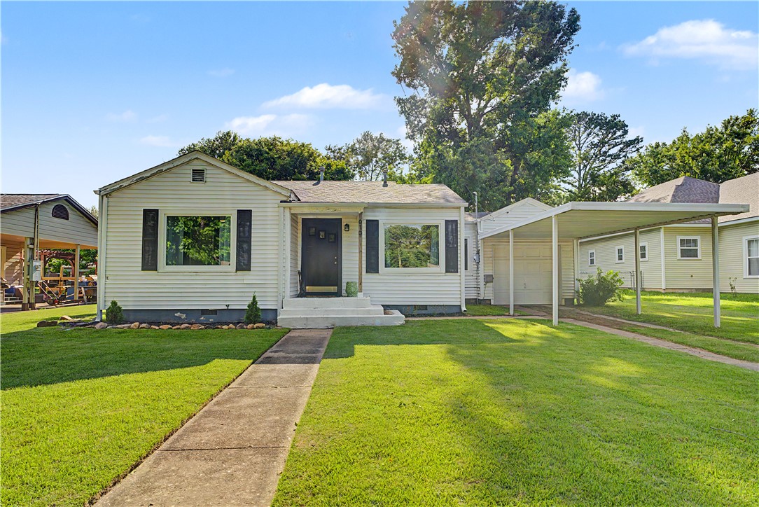 Ralph Jones Sub Siloam Spgs - Residential
