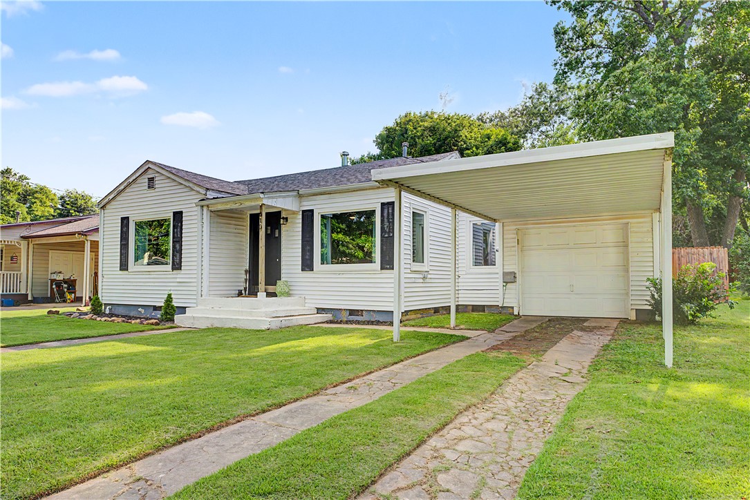 Ralph Jones Sub Siloam Spgs - Residential