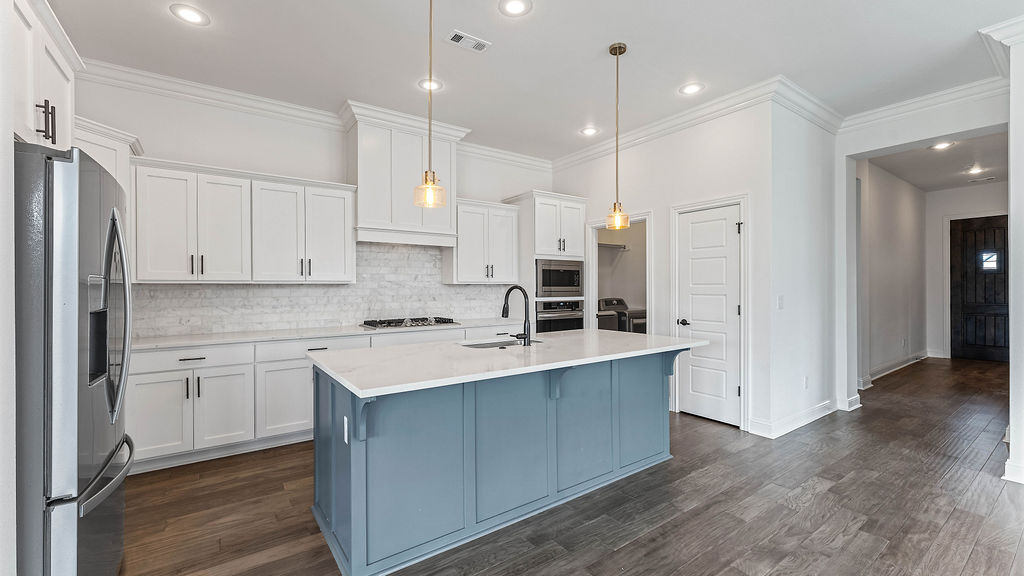 Allens Mill - Residential