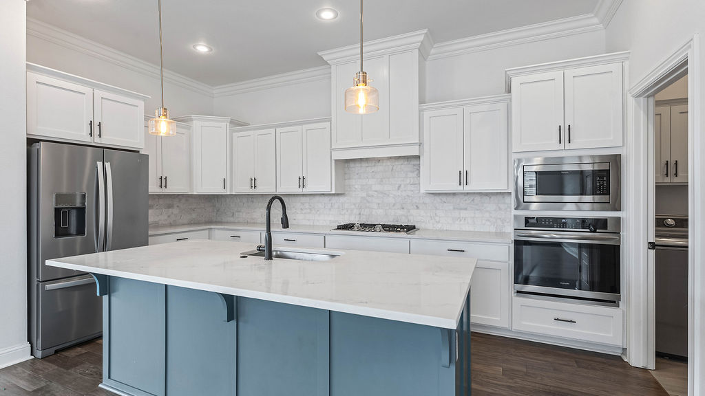 Allens Mill - Residential