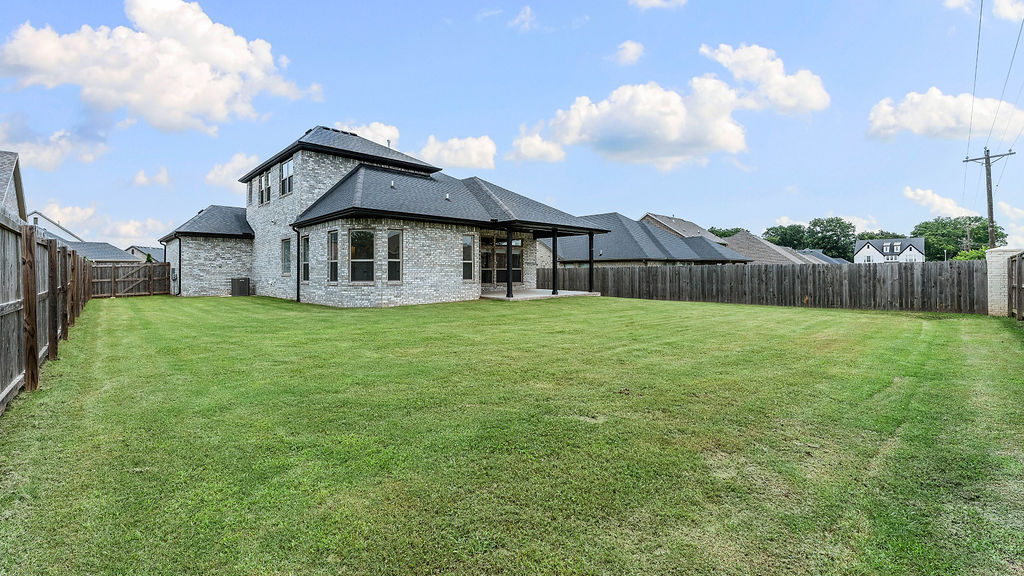 Allens Mill - Residential