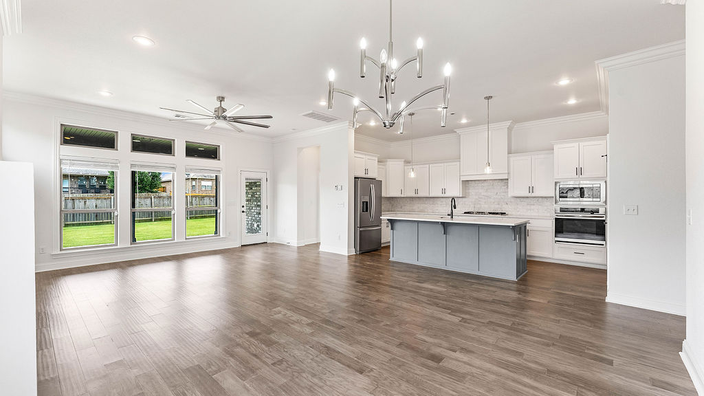 Allens Mill - Residential