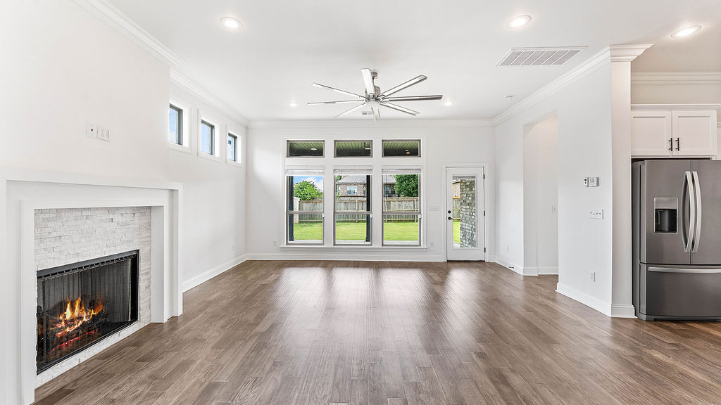 Allens Mill - Residential
