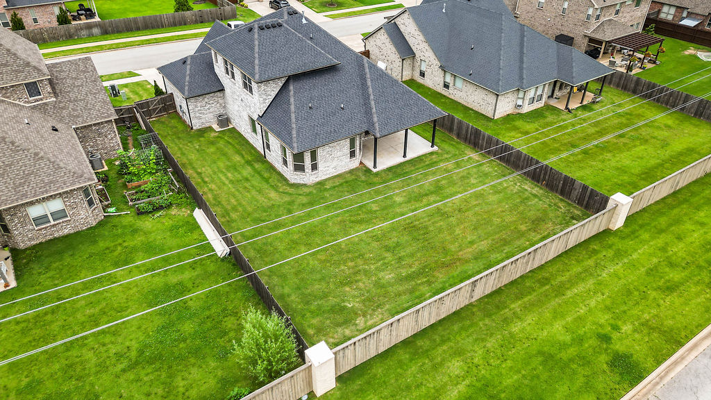 Allens Mill - Residential