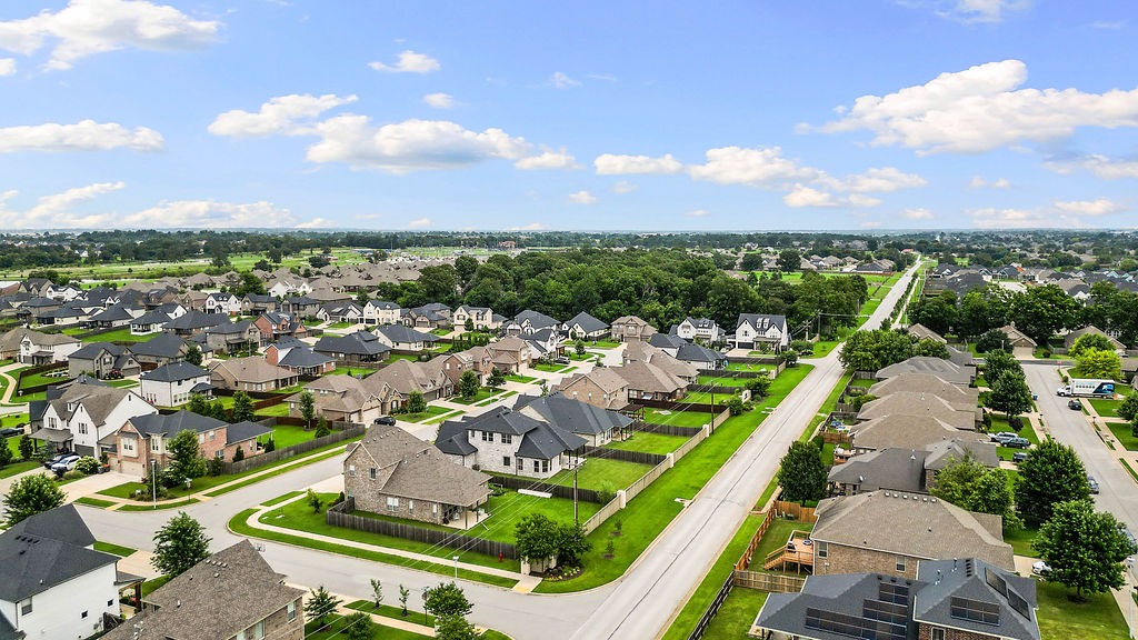 Allens Mill - Residential