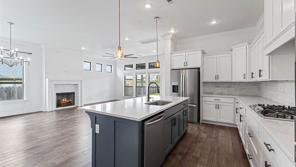 Allens Mill - Residential