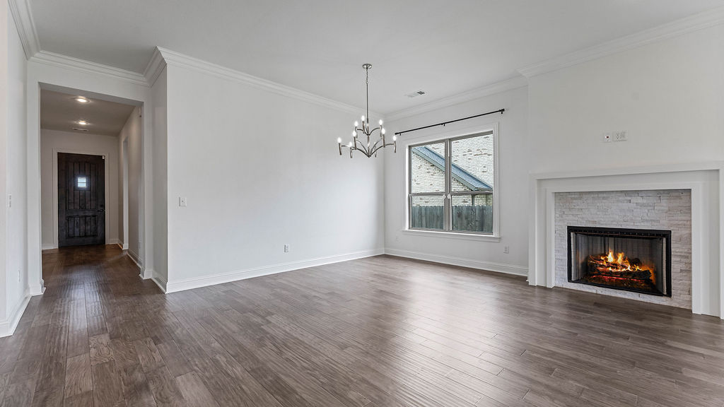 Allens Mill - Residential