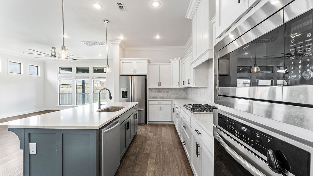 Allens Mill - Residential