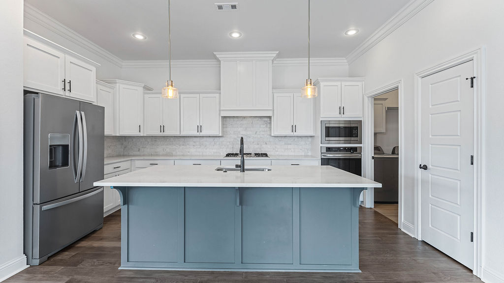 Allens Mill - Residential