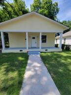 Come see this beautiful remodel in downtown Dardanelle! Built in 1910 and completely renovated from top to bottom, this home is ready for it's new owner! Updates include: Added square footage (seller added depth to the home), new roof, new exterior (from vinyl to stucco), central HVAC, new plumbing, new electrical, French drains in back yard, water heater, new appliances, new flooring & drywall throughout, added master suite with attached bath, beautiful tiled walk-in showers.Everything is BRAND NEW....Schedule your showing today!