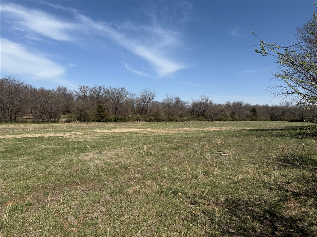 Prime 20-acre corner tract located on a paved intersection, offering excellent accessibility and development potential. The property features water and sewer at site (must confirm ability to tap), enhancing its readiness for construction currently zoned R-1. A flood plain runs through the center of the tract, but buildable areas are available on both the north and south sides outside of the flood zone and there could be potentially more if built out of the flood area if allowed by City. These elevated sections present strong opportunities for targeted development, with flexibility for specific lot placements to maximize usable land. Ideal for investors or developers seeking a well-located parcel with utilities close and solid potential for a thoughtful, phased project or estate homes with larger lots.