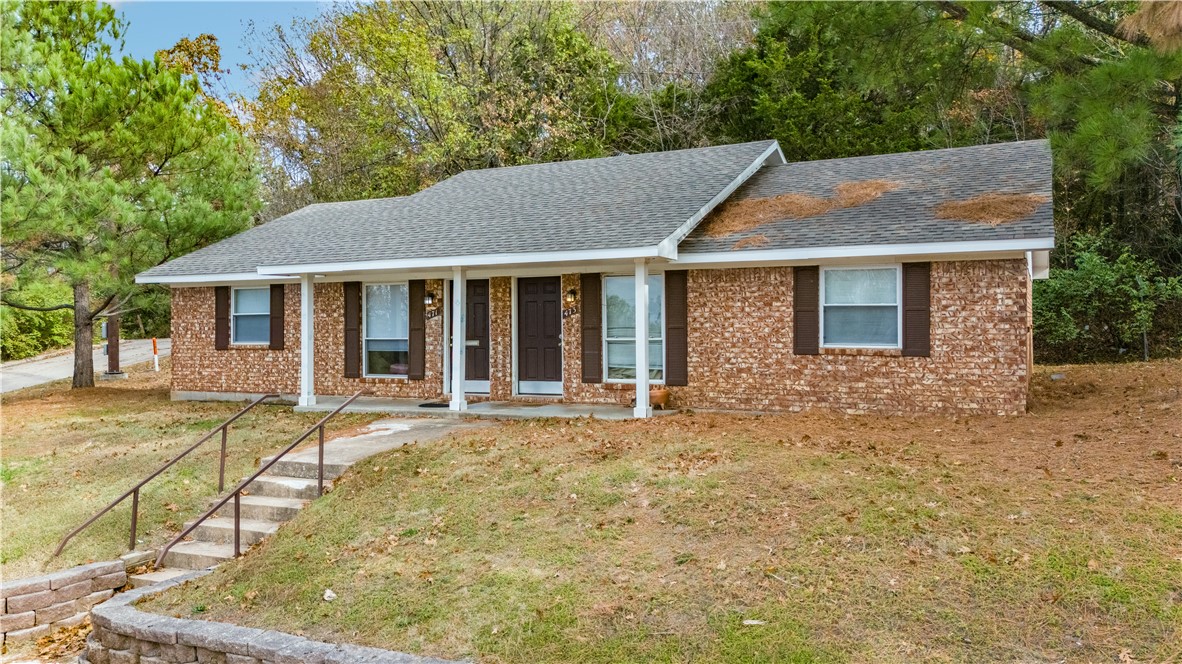Fred Holden Add - Residential Income