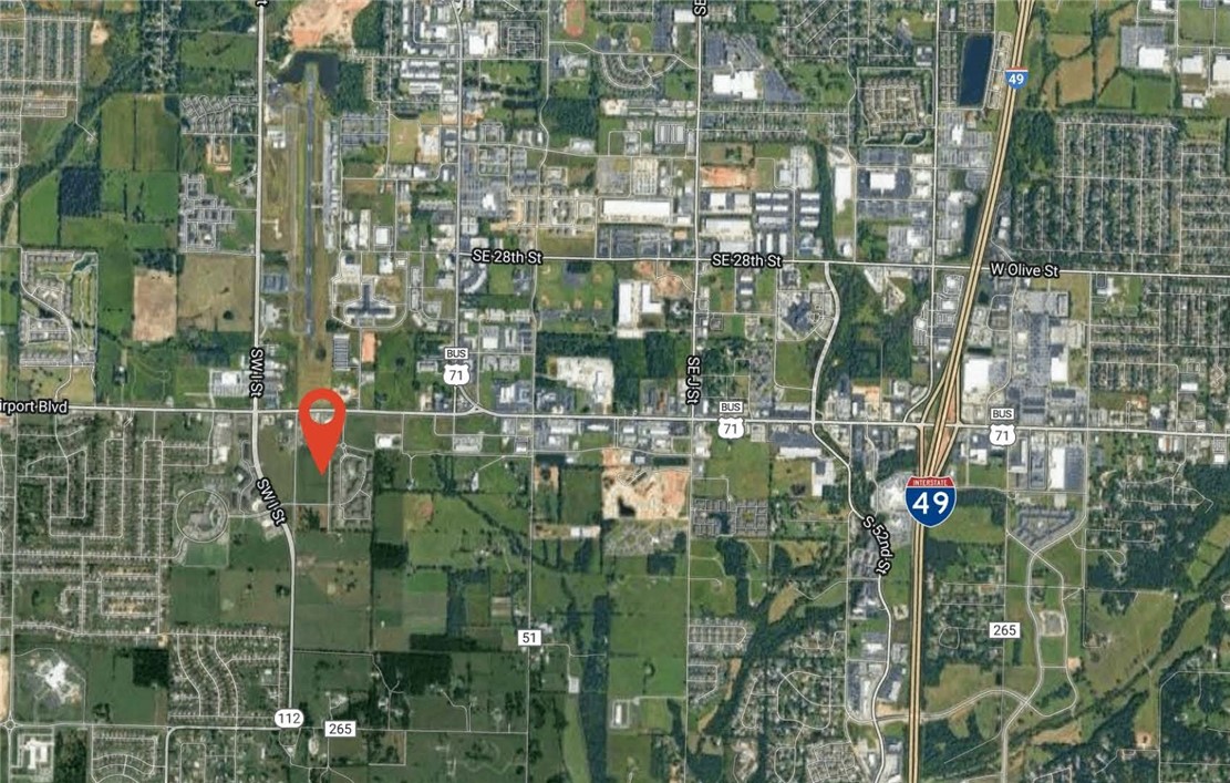 Limestone Ranch Sub Bentonville - Commercial Sale