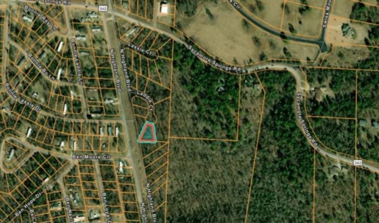 Briarcliff Section 6 - Land