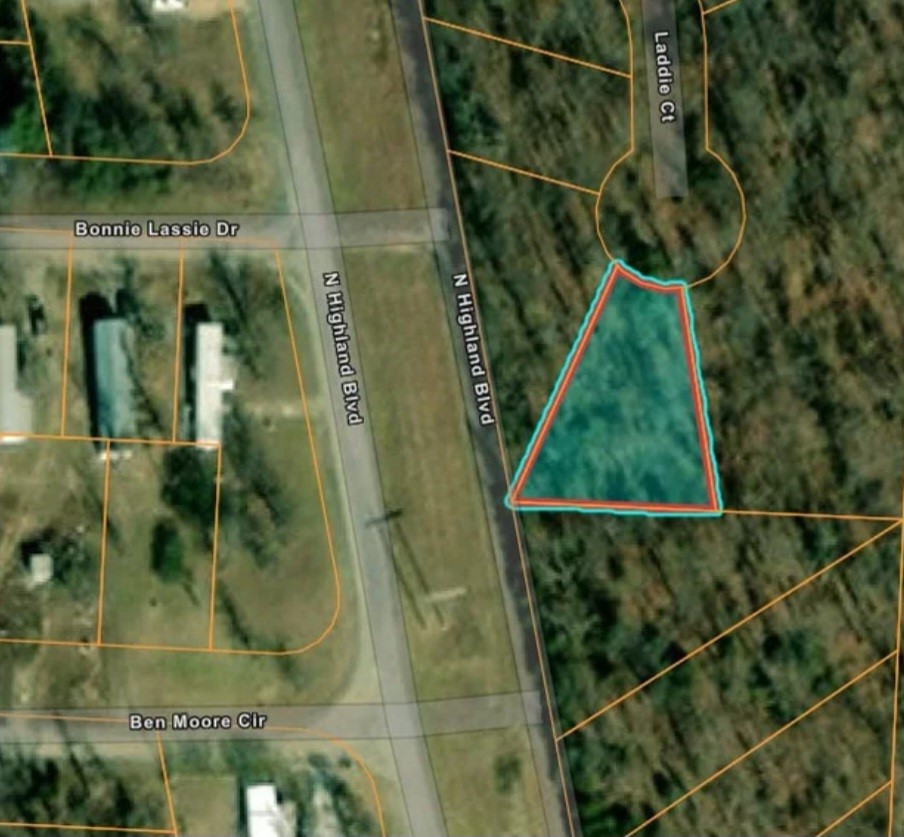 Briarcliff Section 6 - Land