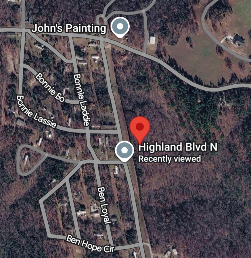 Briarcliff Section 6 - Land