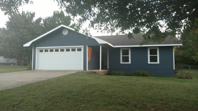 Completely updated with new hvac, water heater, windows, floors and doors. New appliances highlight the beautiful custom cabinets in the kitchen with roll outs and butcher block countertops.