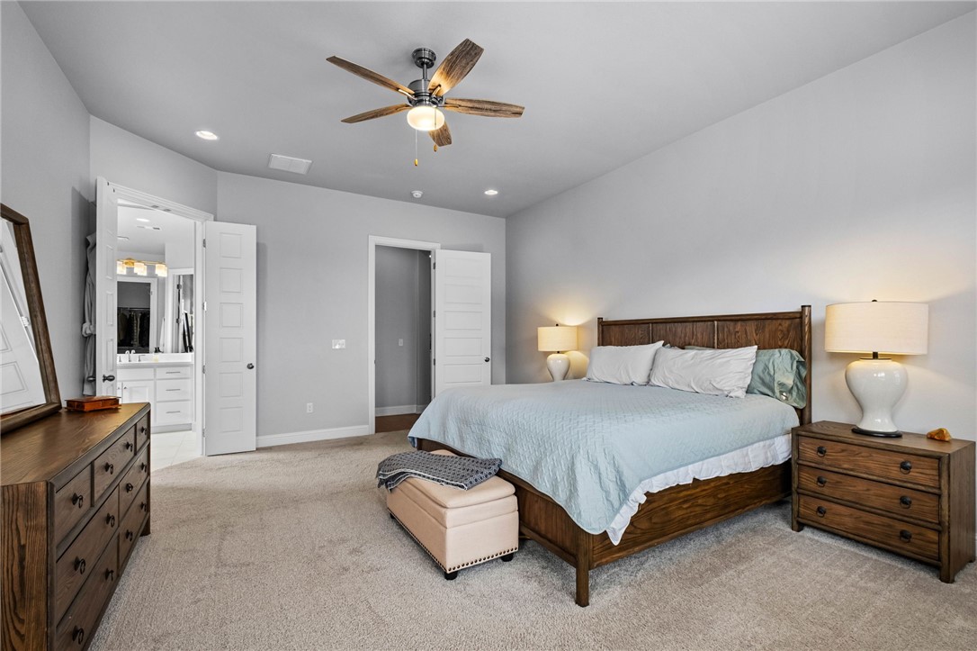 Lochmoor Club Sub Ph Ii Bentonville - Residential
