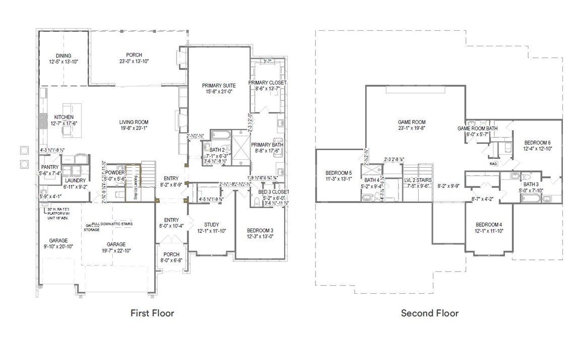 Evening Star Sub Ph 1 Cave Springs - Residential