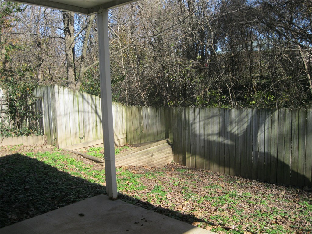 Brookhollow Park Sub Bentonville - Residential Lease