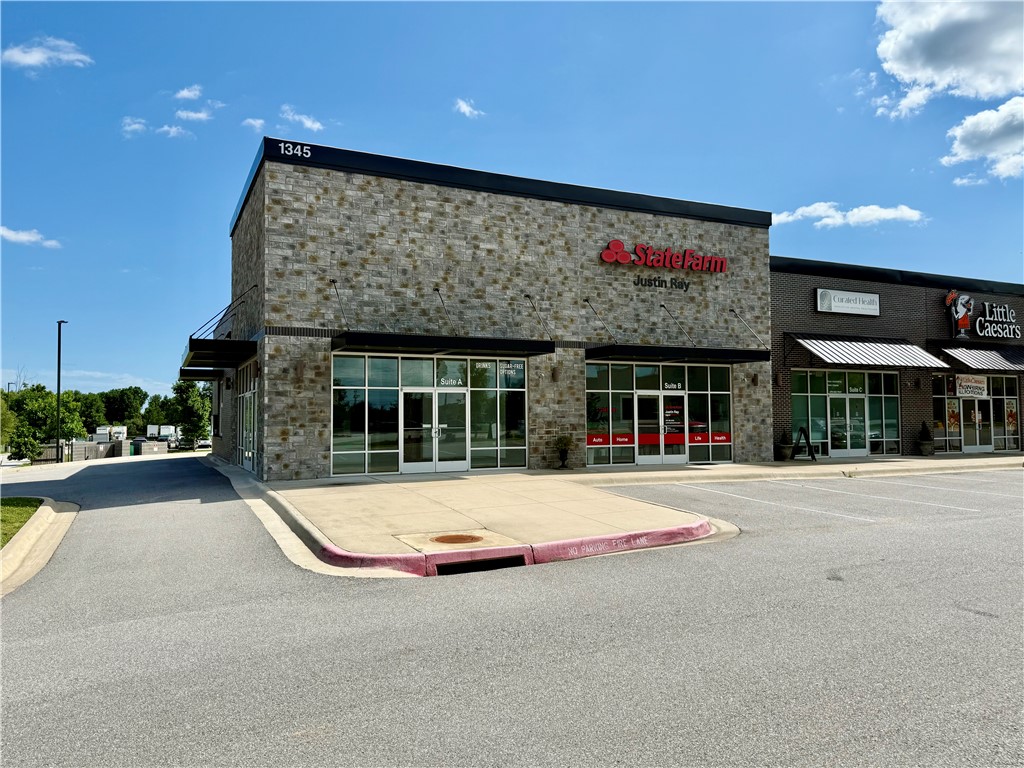 Admiral Add - Commercial Lease