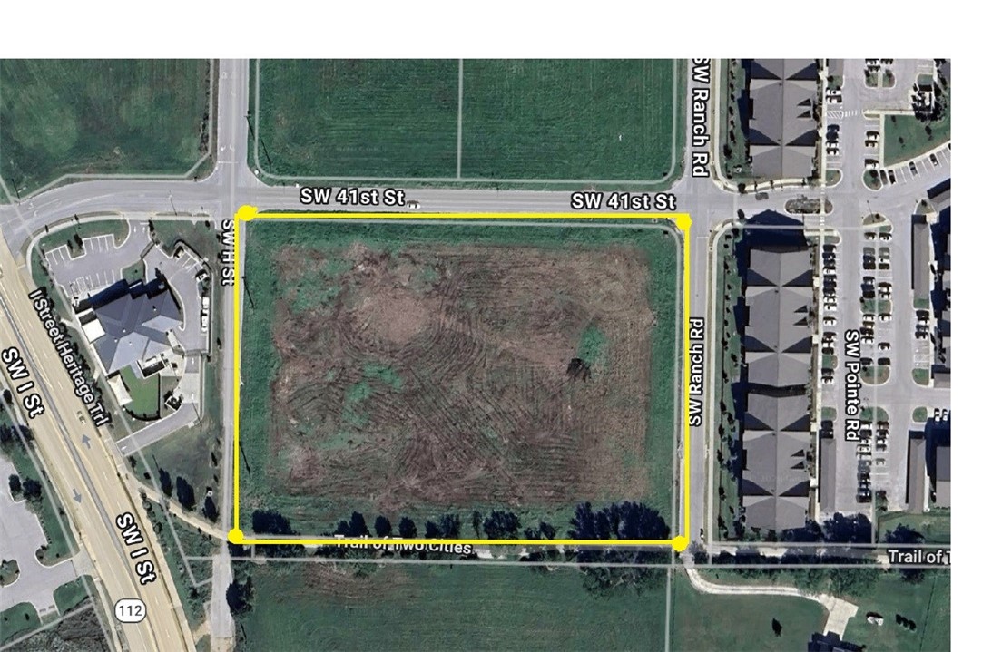 4.90 acres +/- in SW Bentonville offering a prime site for commercial or mixed use development.  Positioned at the rear of SW I Street, SW Blvd. & Airport Blvd.  This property is for emerging retail, medical, entertainment, indoor sporting facility.  Also ideal for multi-family, office.