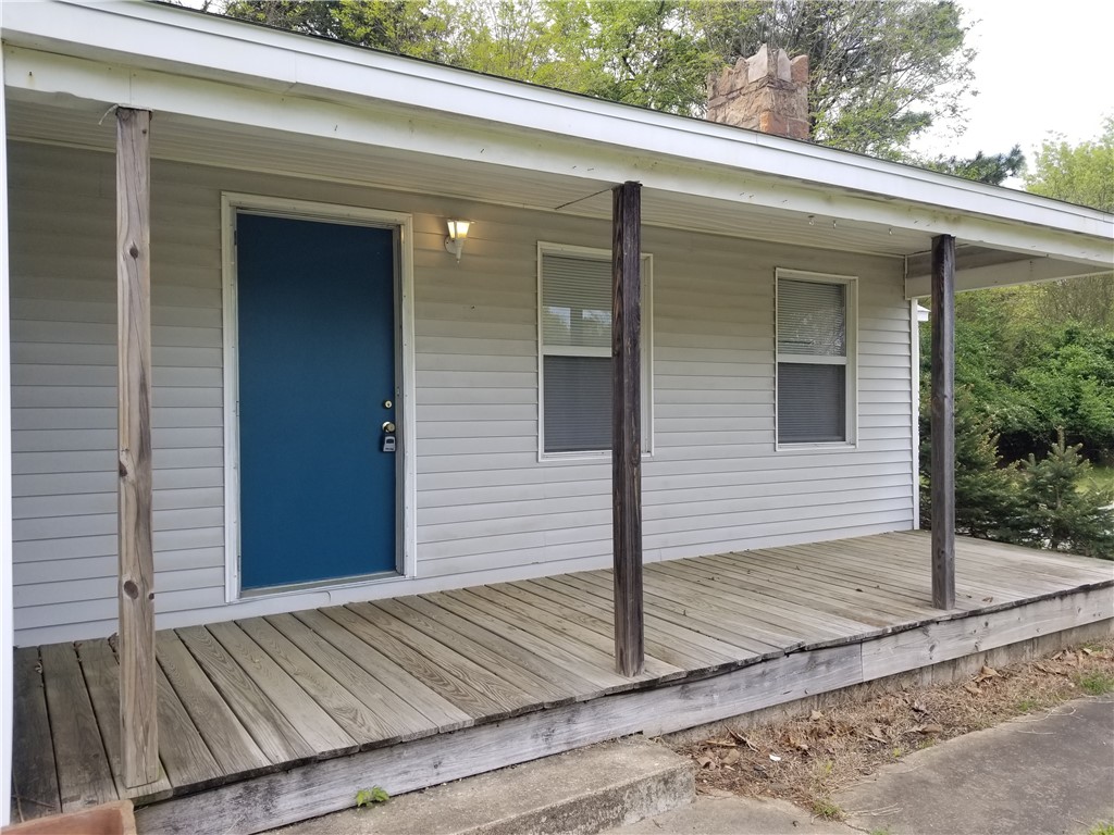 Fayetteville Outlots - Residential Lease