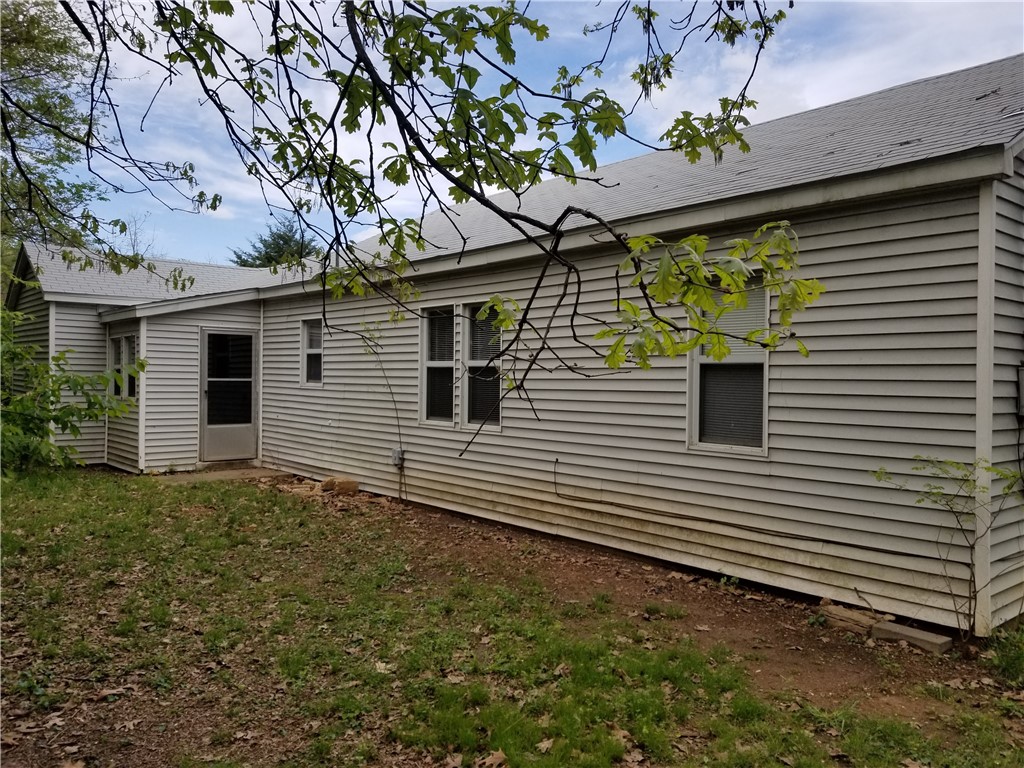 Fayetteville Outlots - Residential Lease