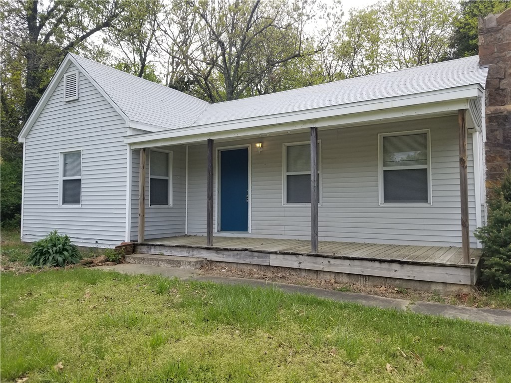 Fayetteville Outlots - Residential Lease