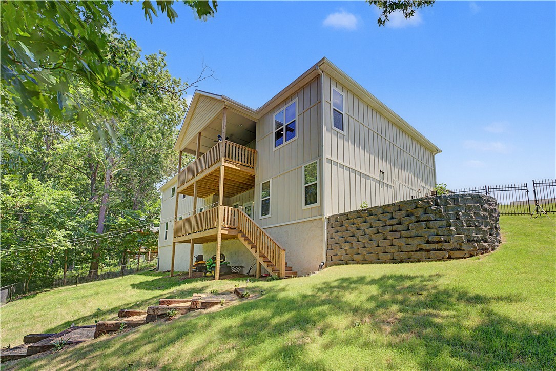 Sugar Creek Cmnty Ph I Pea Ridge - Residential