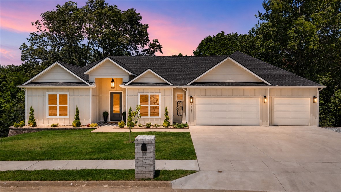 Sugar Creek Cmnty Ph I Pea Ridge - Residential