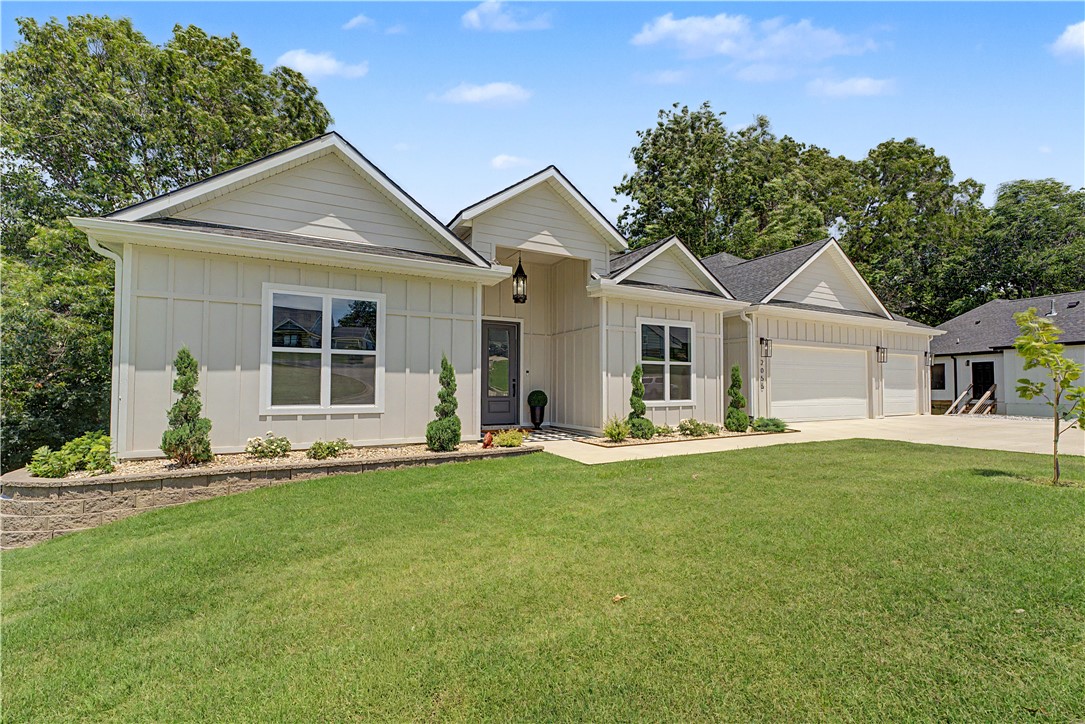 Sugar Creek Cmnty Ph I Pea Ridge - Residential
