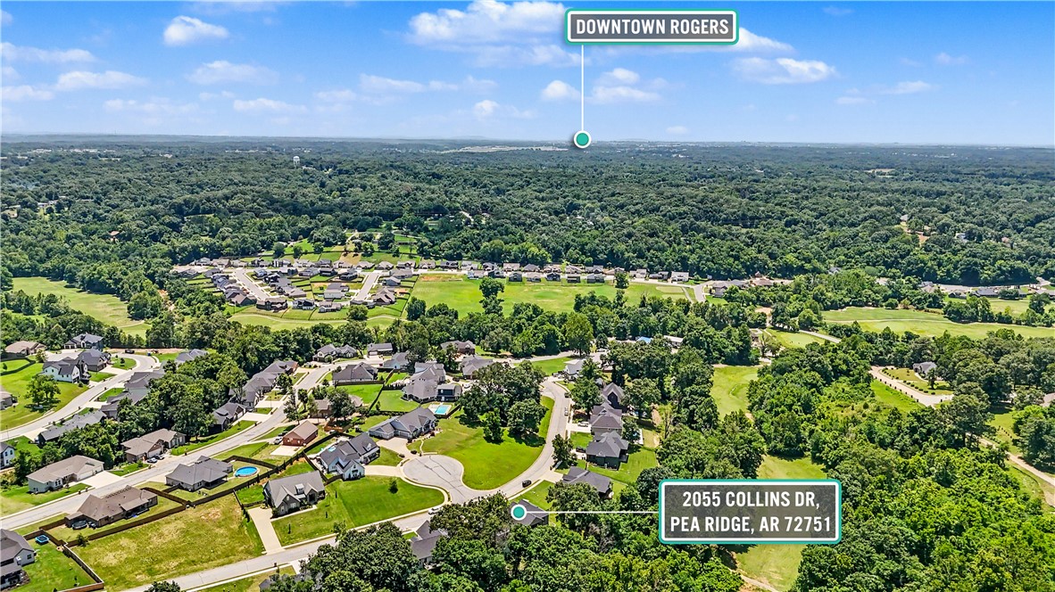 Sugar Creek Cmnty Ph I Pea Ridge - Residential