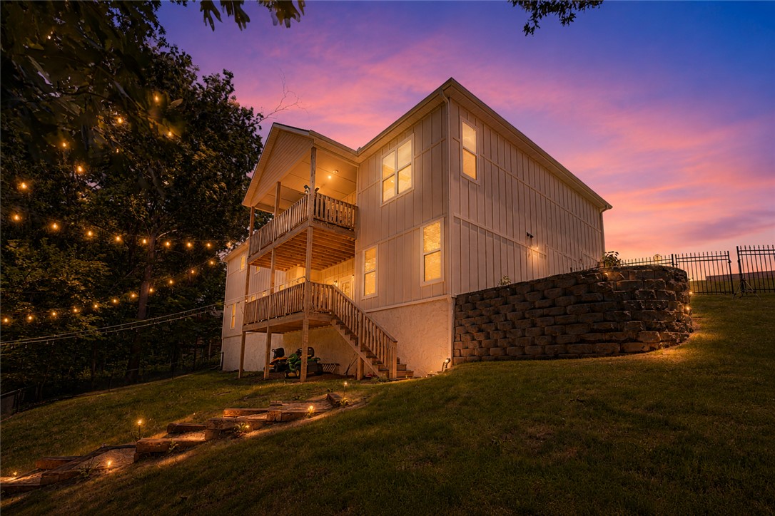 Sugar Creek Cmnty Ph I Pea Ridge - Residential