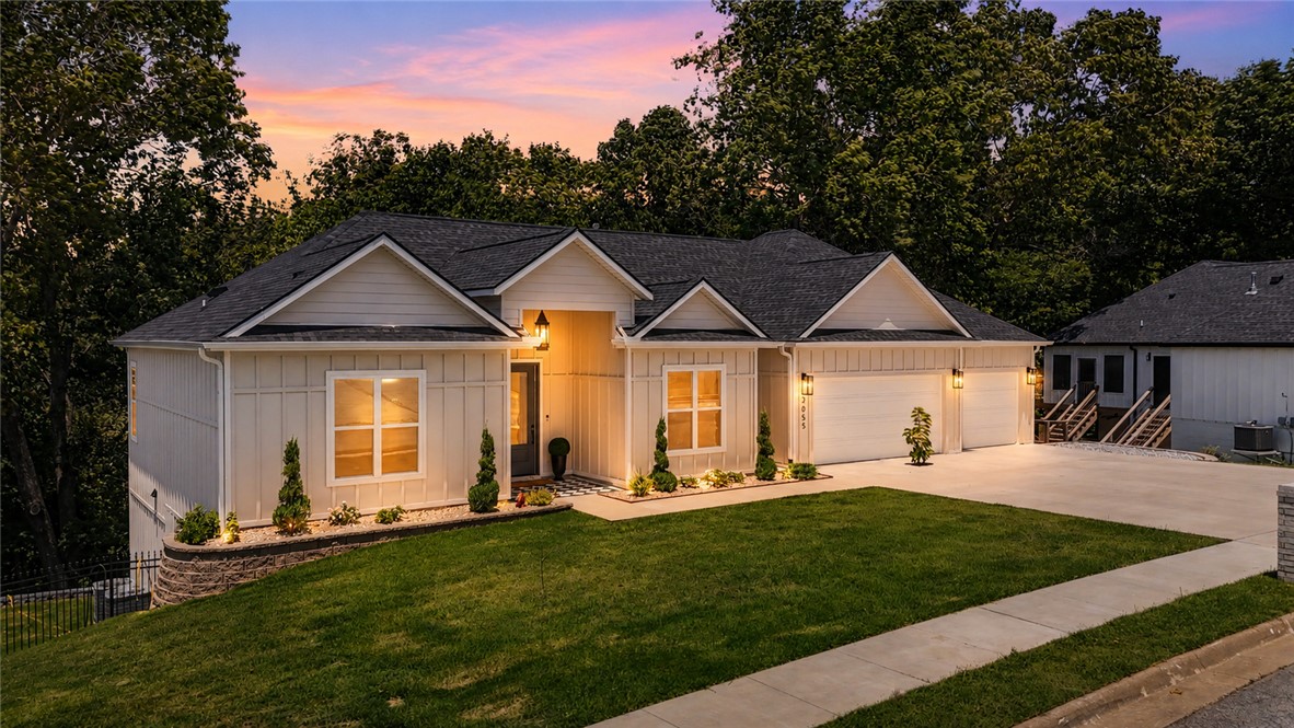 Sugar Creek Cmnty Ph I Pea Ridge - Residential