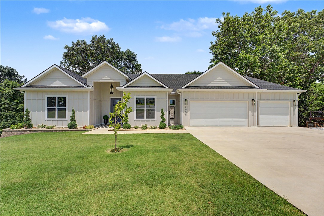 Sugar Creek Cmnty Ph I Pea Ridge - Residential