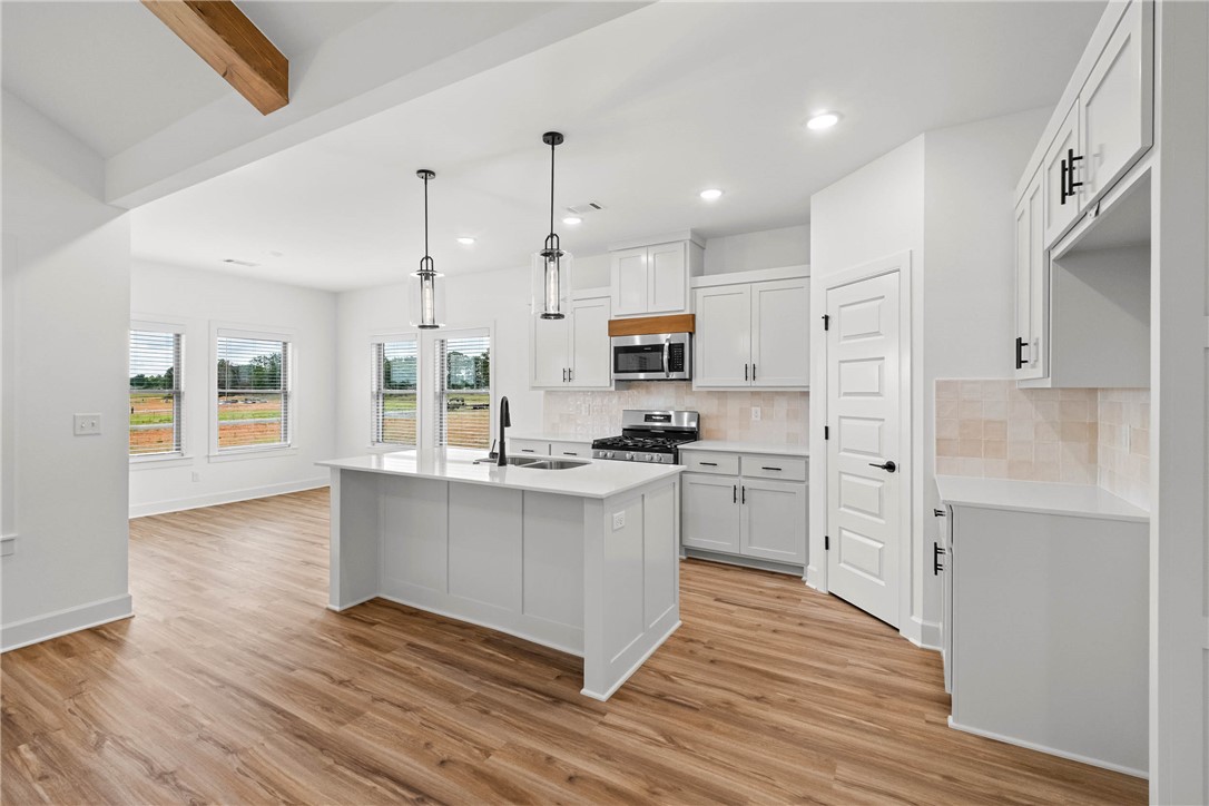 Savannah Park - Residential