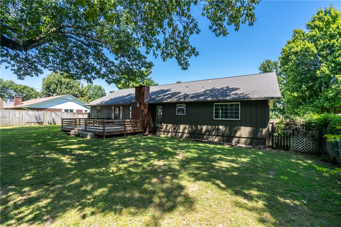 Hickory Hills Sub Siloam Spgs - Residential