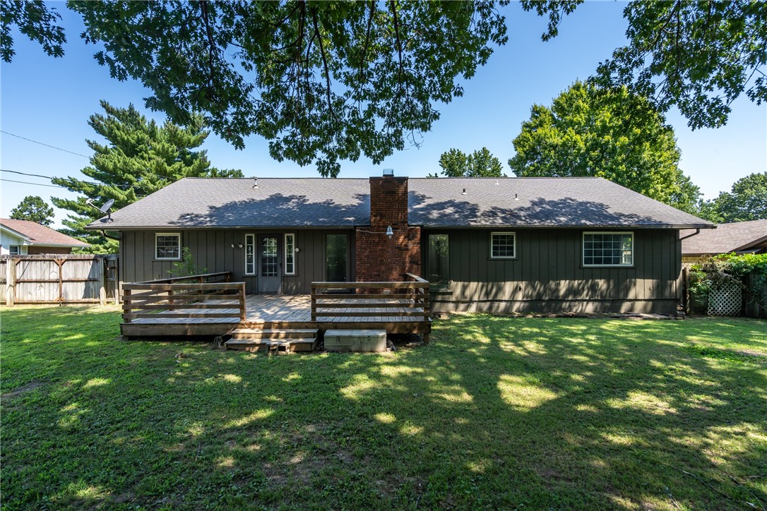 Hickory Hills Sub Siloam Spgs - Residential