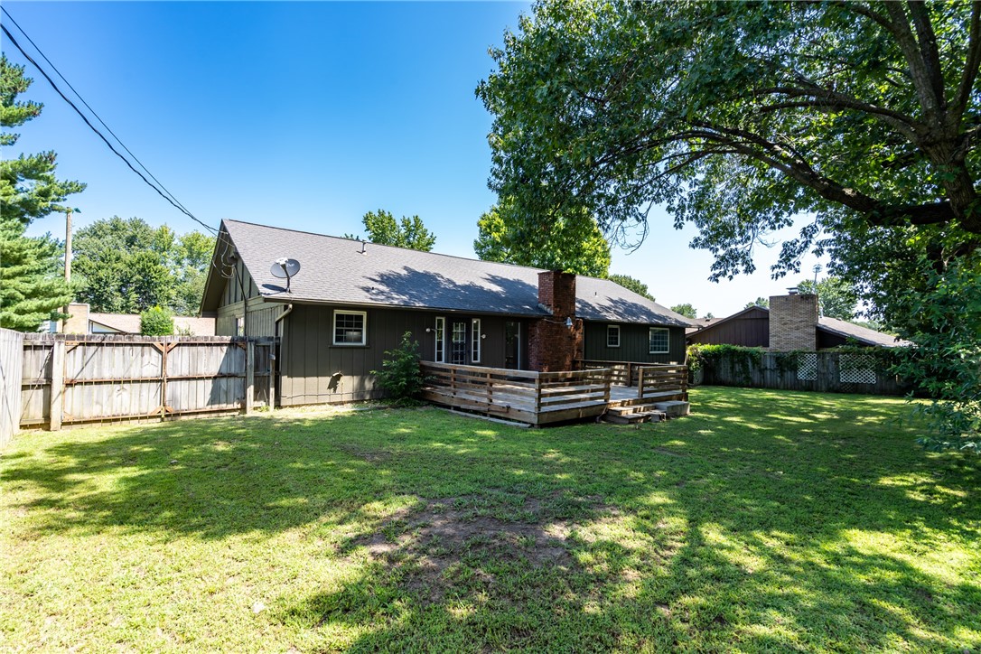 Hickory Hills Sub Siloam Spgs - Residential