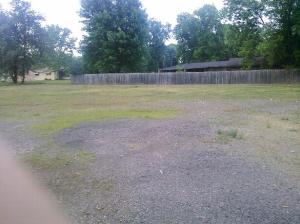 Two Lots in Dardanelle, ready for new owners.