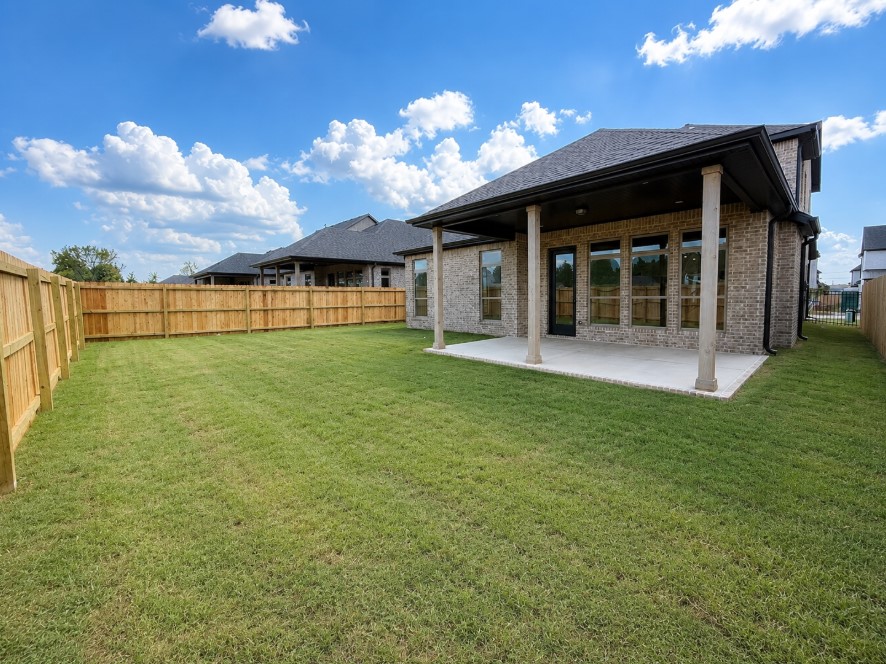 Blossom Woods - Residential