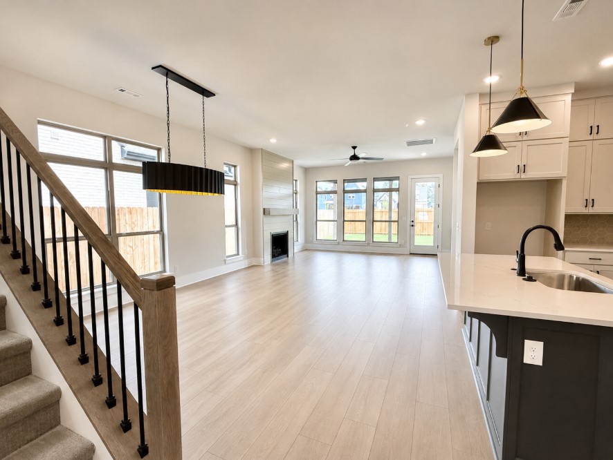 Blossom Woods - Residential