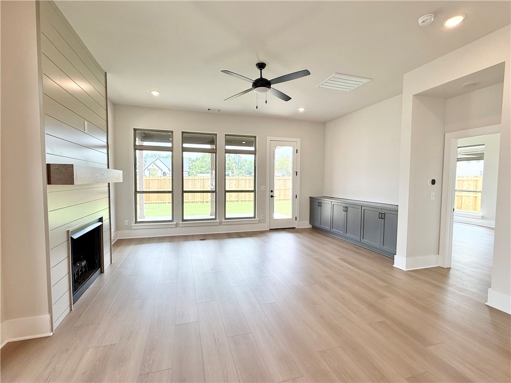 Blossom Woods - Residential