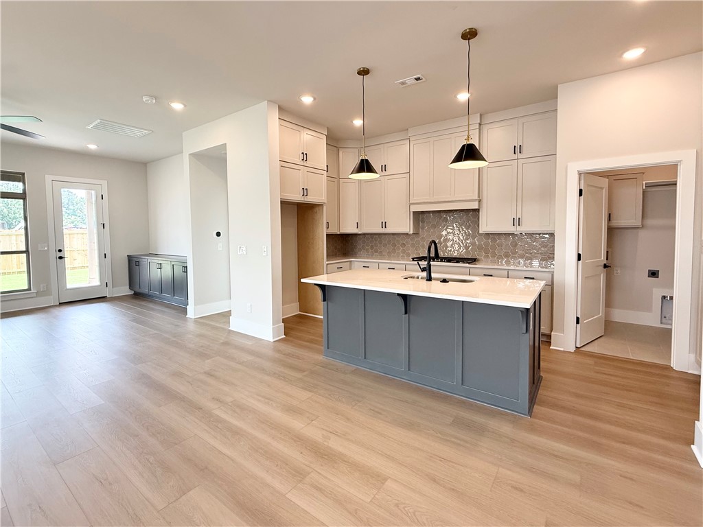 Blossom Woods - Residential