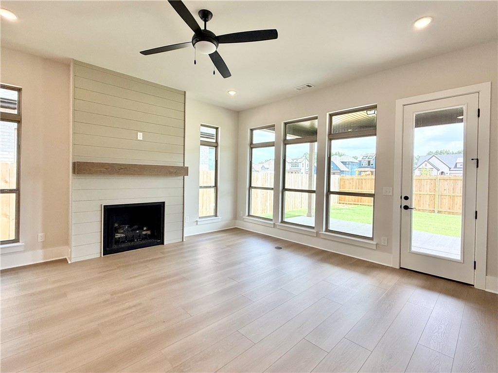 Blossom Woods - Residential