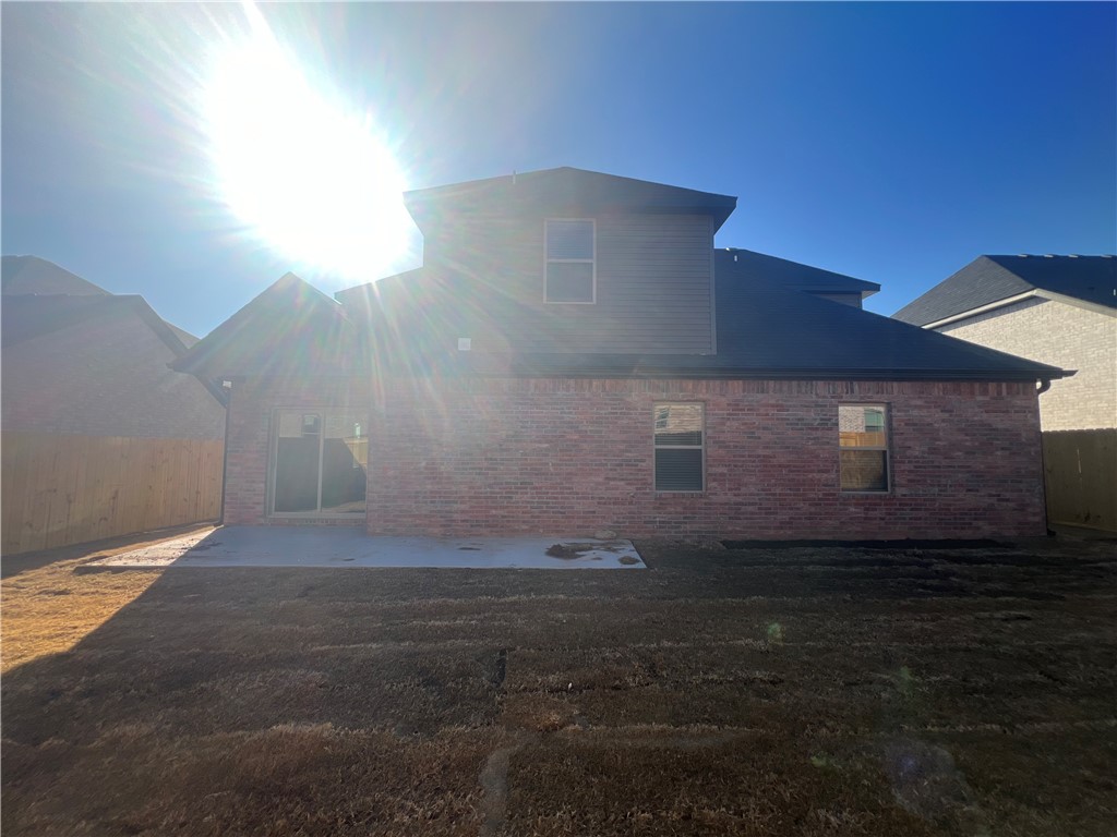 WALNUT GROVE SUB PH 1-BENTONVILLE - Residential Lease