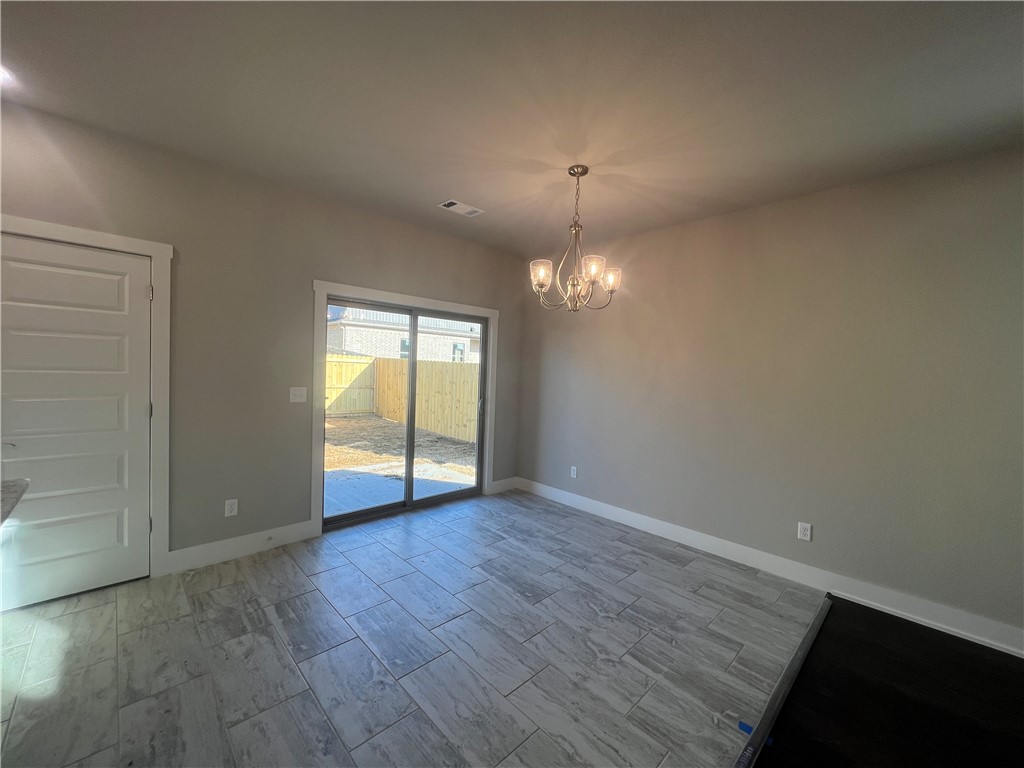 WALNUT GROVE SUB PH 1-BENTONVILLE - Residential Lease