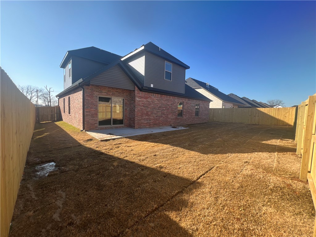 WALNUT GROVE SUB PH 1-BENTONVILLE - Residential Lease