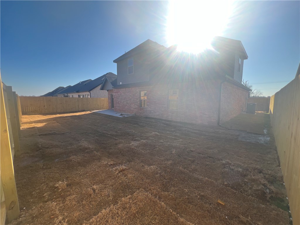 WALNUT GROVE SUB PH 1-BENTONVILLE - Residential Lease